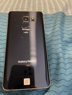 Samsung Galaxy Note 5