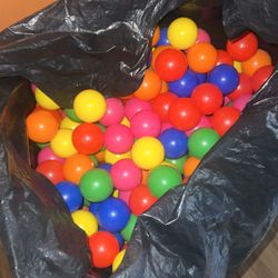 Ball Pit Balls 