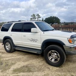 1998 Toyota 4Runner