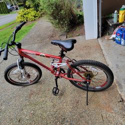 20 Inch Kids GENESIS Bike