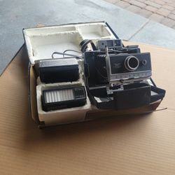 Vintage Camera Collection 