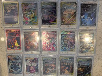 Pokemon Custom Cards!
