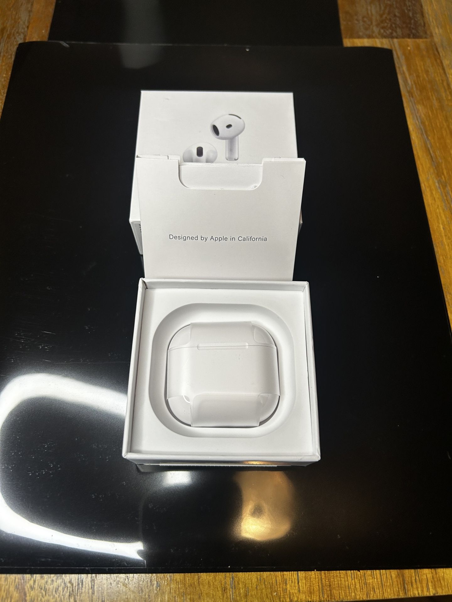 Latest Gen Wireless Earbuds - Open Box - Great Deal!