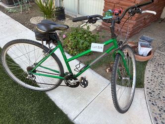 Univega Bike 25" rims