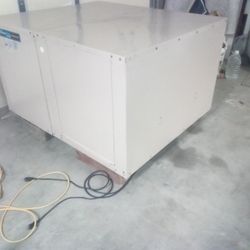 Mastercool Downdraft Roof Cooler