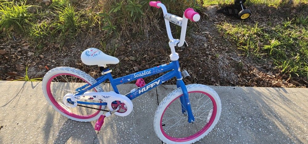 Seastar Huffy Bike New