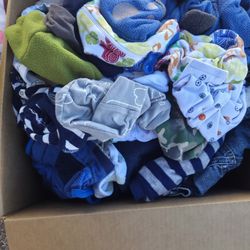 Baby Boy Clothes