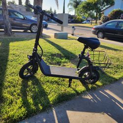 Gyroor C1 Electric Scooter 