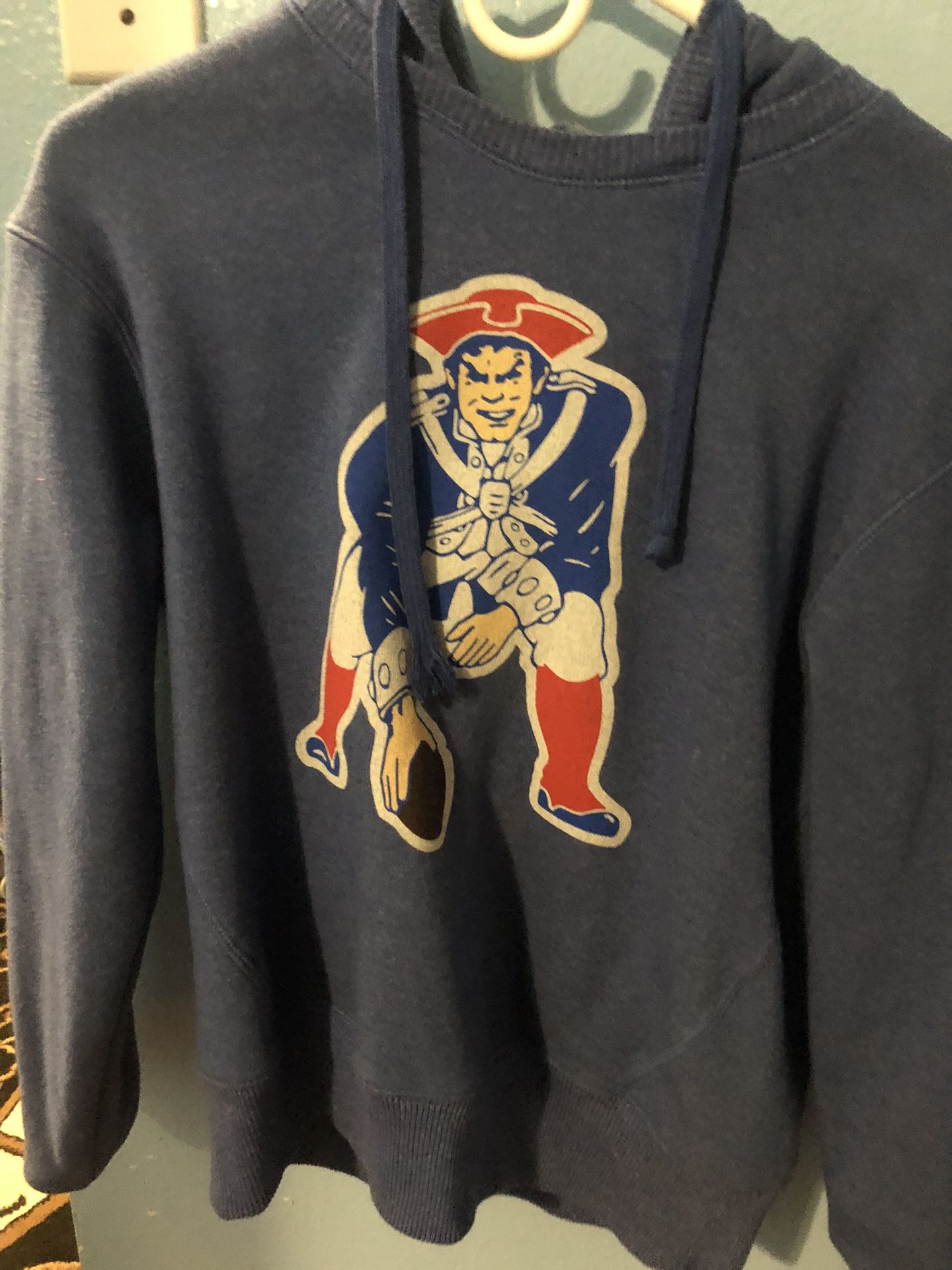 Patriots Women’s Hoodie