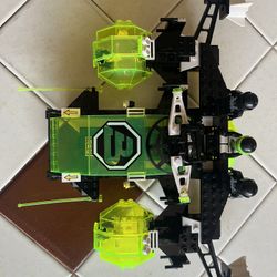 Lego Blacktron Aerial Intruder 