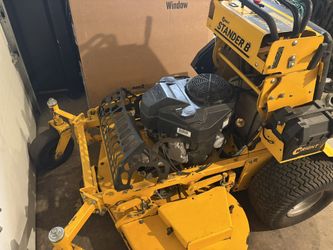 Wright 52” Stander Mower