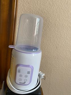 Bottle warmer