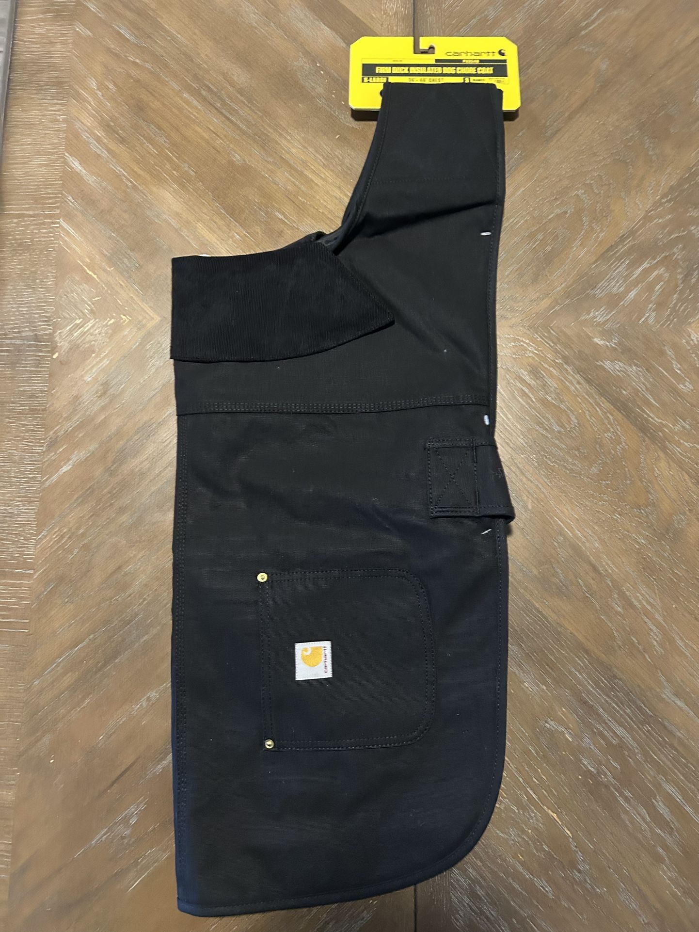 Carhartt Firm Duck Insulated Dog Chore Coat XL