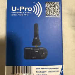 Preprogrammed TPMS For 2016 Scion iM