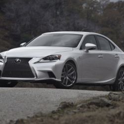 2014 Lexus GS 350