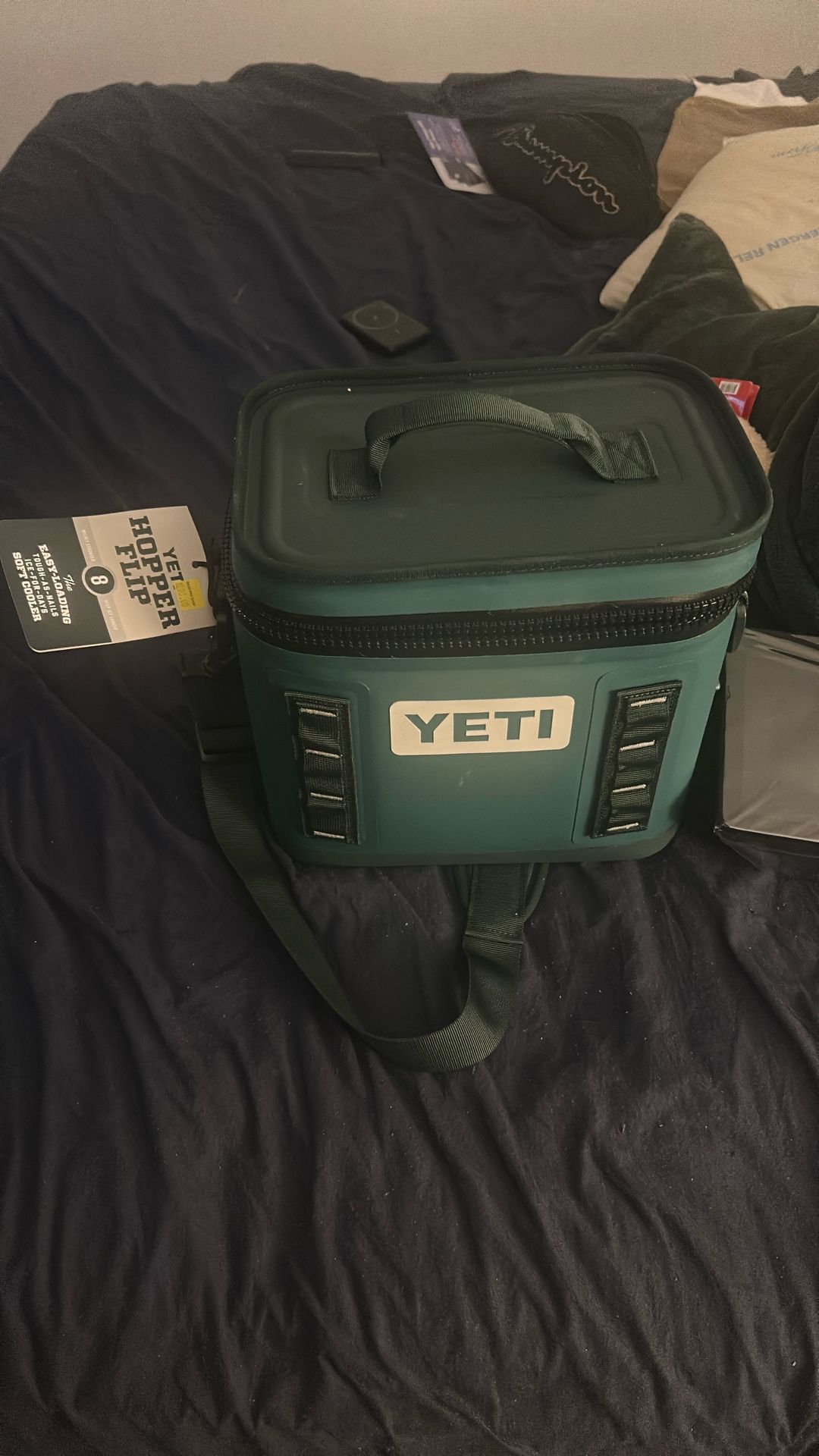 Yeti Cooler