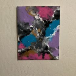 Painting (Stardust Collision)