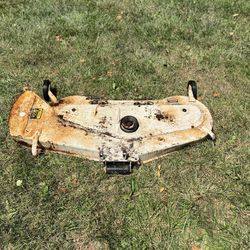 Cub cadet 60 inch mower deck