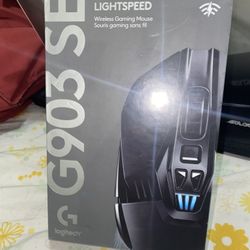 Logitech G903 SE