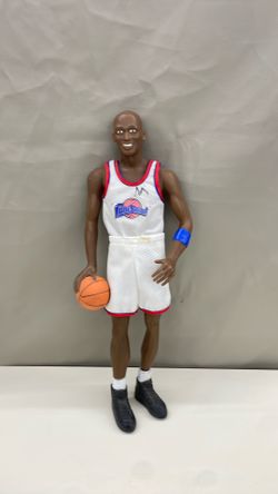 Michael Jordan figure. Item No 355 (Shopgoodwill)