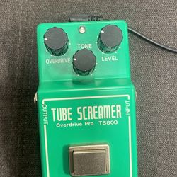 Guitar Pedal - Ts808