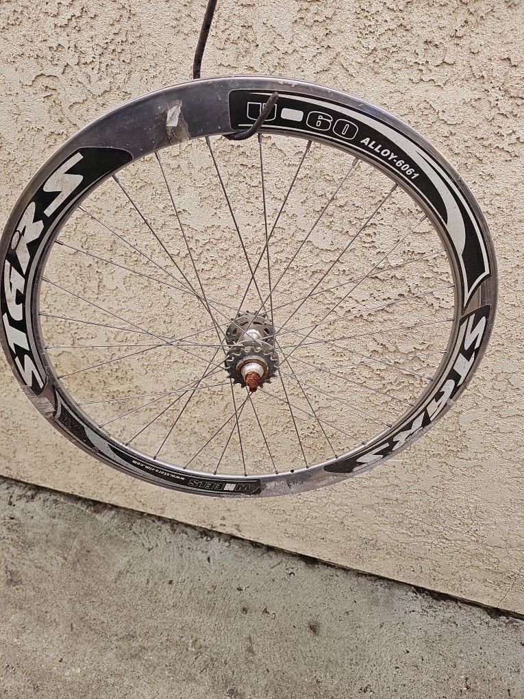 700c Single Speed Fixed Gear Bike Wheel Rim
