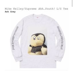 Mike Kelley x Supreme Ahh...Youth! L/S Tee