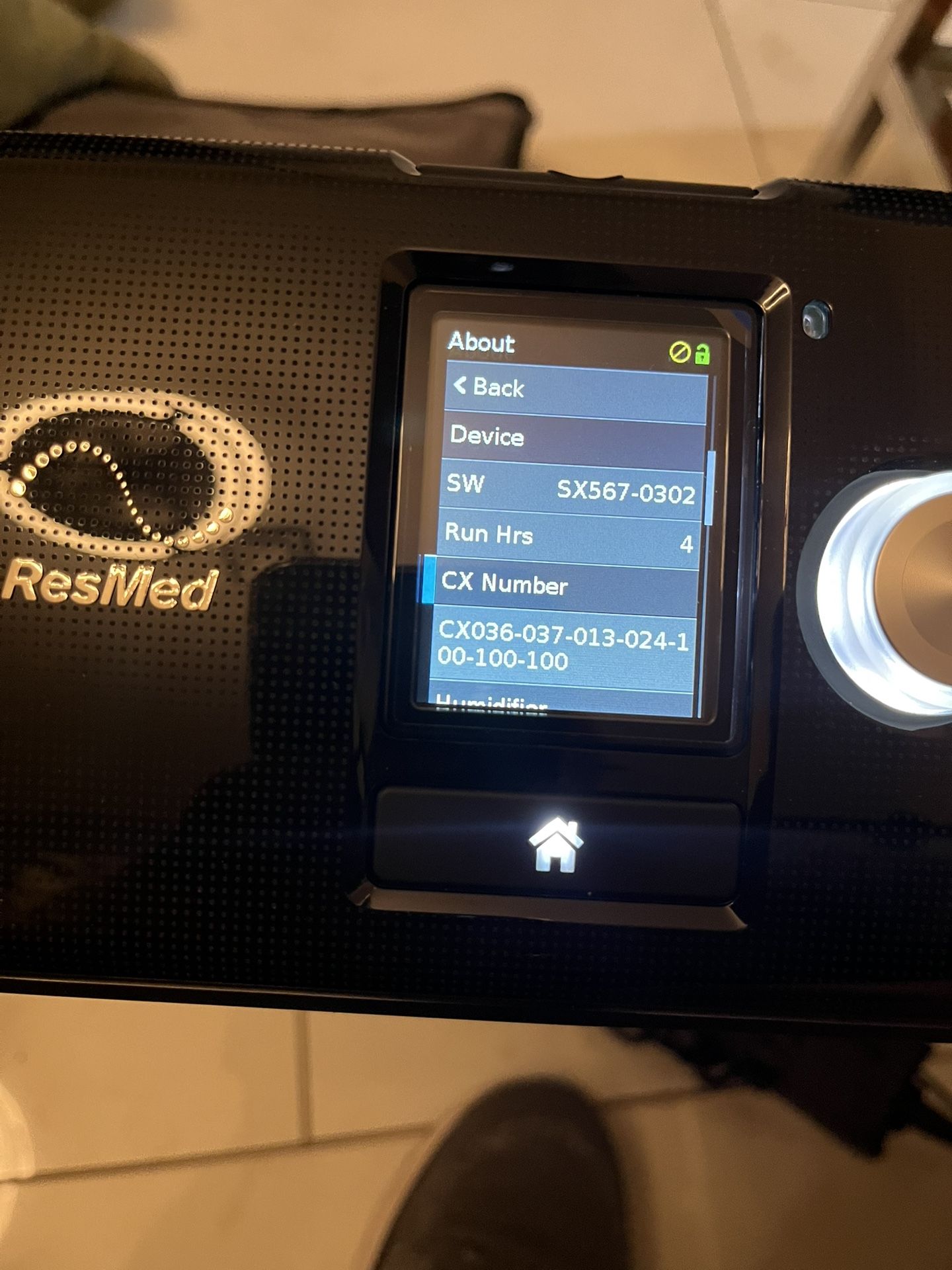 Res Machine