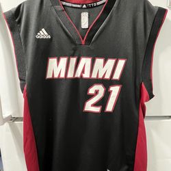 Miami Heat Hassan Jersey