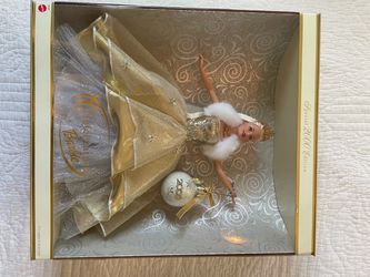 2000 celebration Barbie