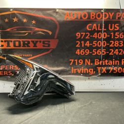 KIA K4 RH HEADLIGHT 2025-2026 OEM