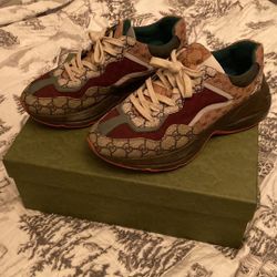 Gucci Mens Shoes Size 9-10