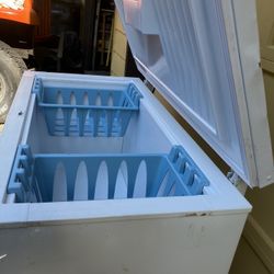General Electric Freezer