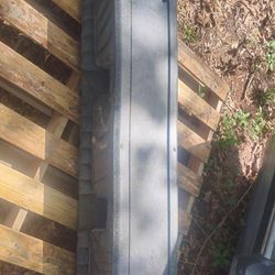 Bench Seat Front And Back Out Of  1990 Chevy Silverado 1500