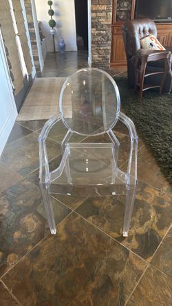 Ghost chair