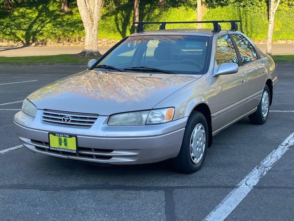 1998 Toyota Camry