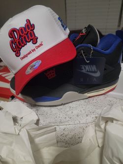 Jordan 4 Rare Air....the white label...