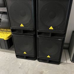18 Inch Subwoofers