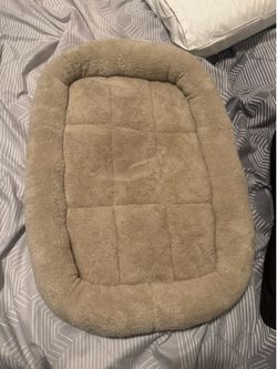 Small doggie bed