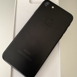 Iphone 7 Matte Black 32GB ANY CARRIER