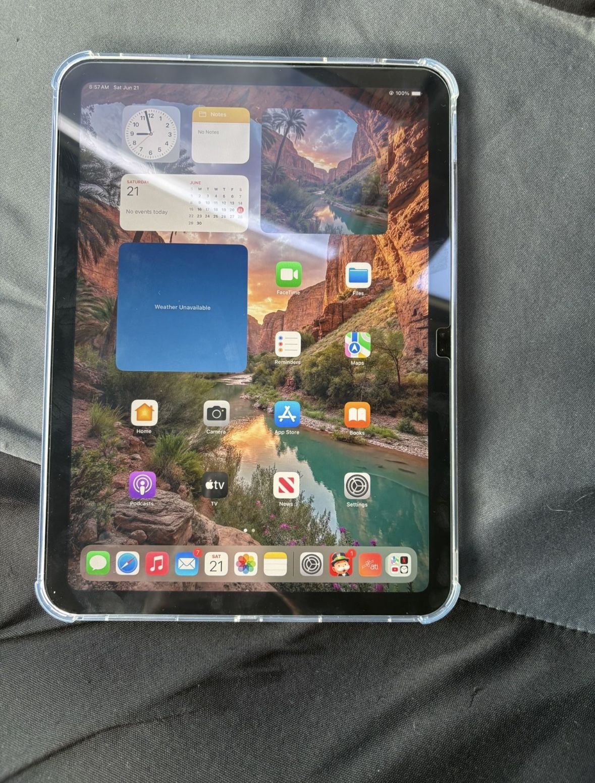iPad 10th Generation