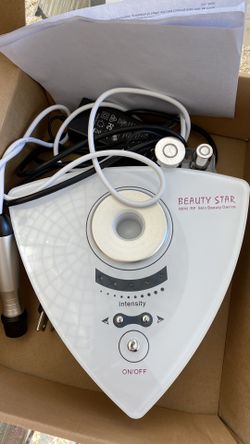 Mini RF Skin Beauty Device