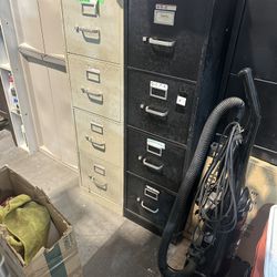 File Cabinets 