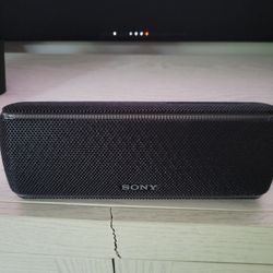 Sony SRS-XB31 Portable Bluetooth Speaker