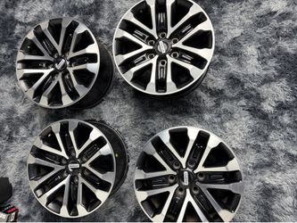Ford rims