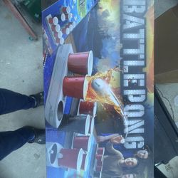 Battle Pong 