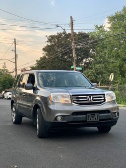 2013 Honda Pilot