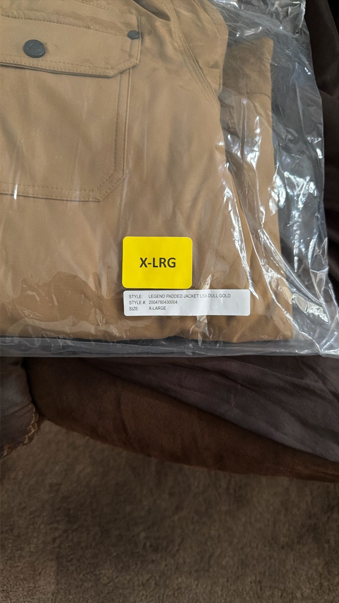 This Year‘S Snap On Jacket Brand New