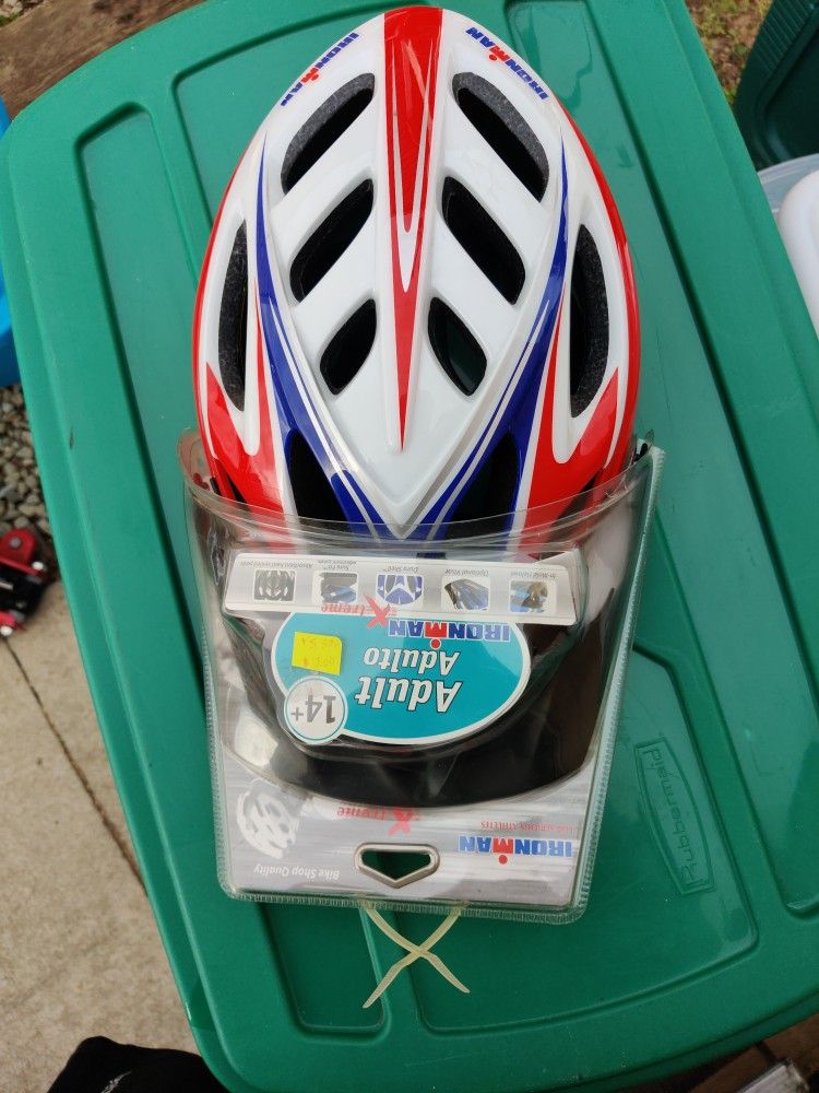 Adult Bicycle Helmet