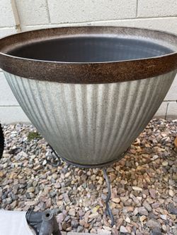 Huge Planter